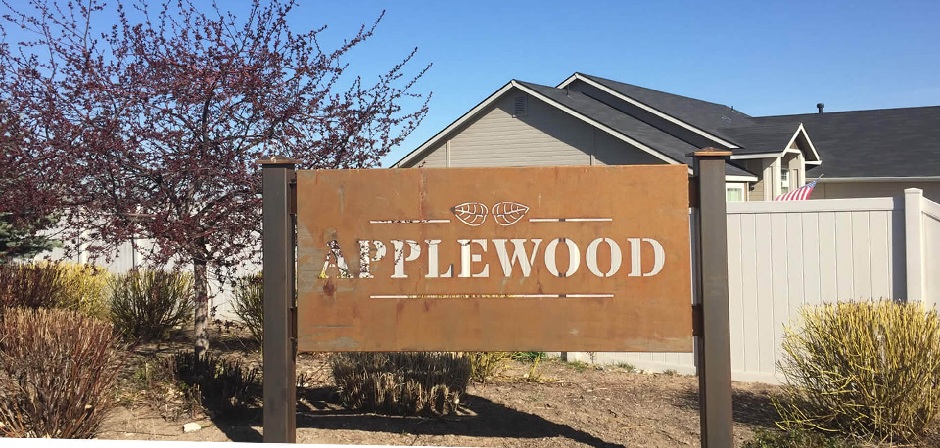 Applewood Subdivision